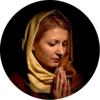 Гадалка Анна — Пижанка